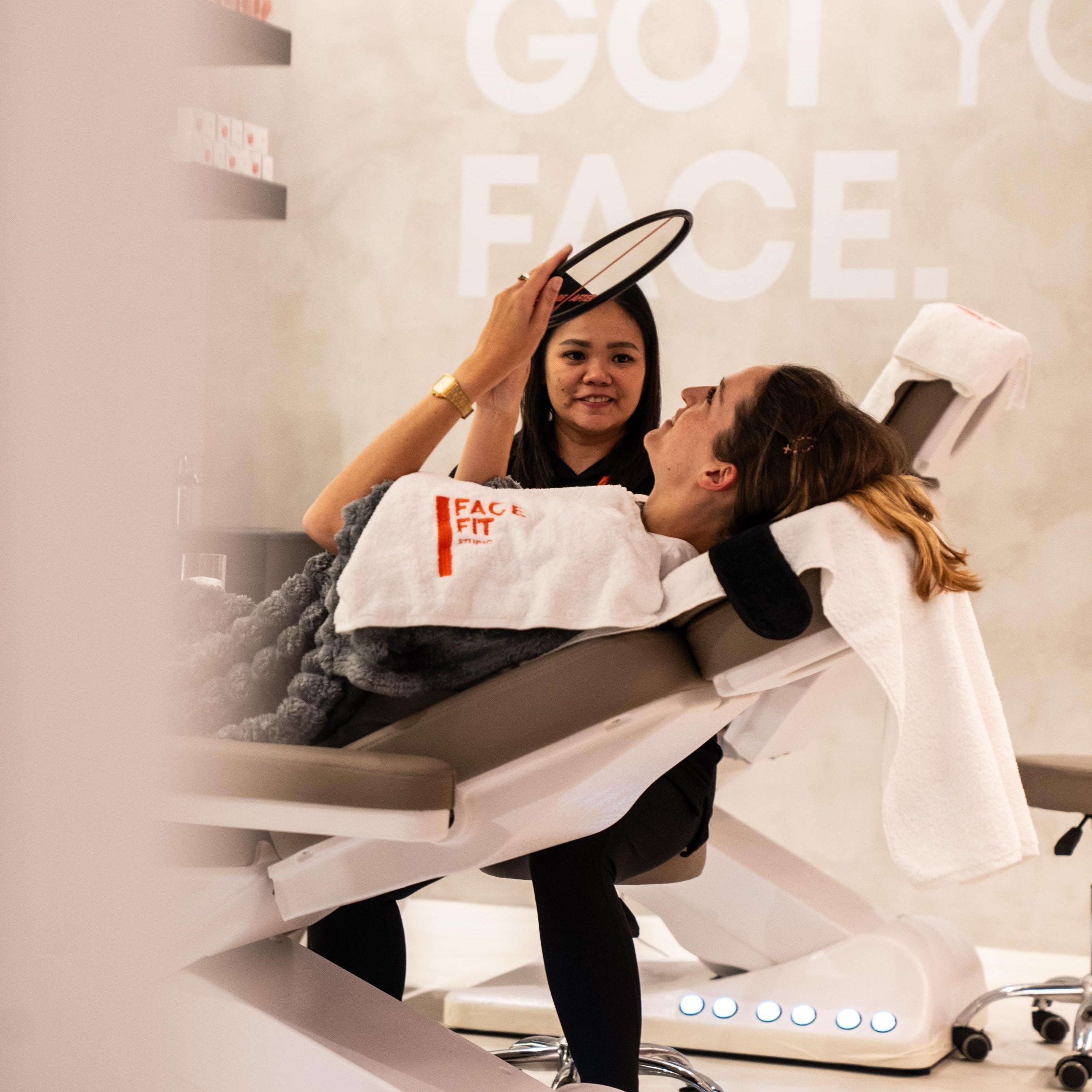 I Just Had My FaceFit Workout...Now What?!