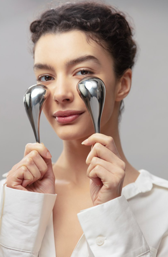 Stress Is Showing on Your Face. Here's What's Actually Happening.