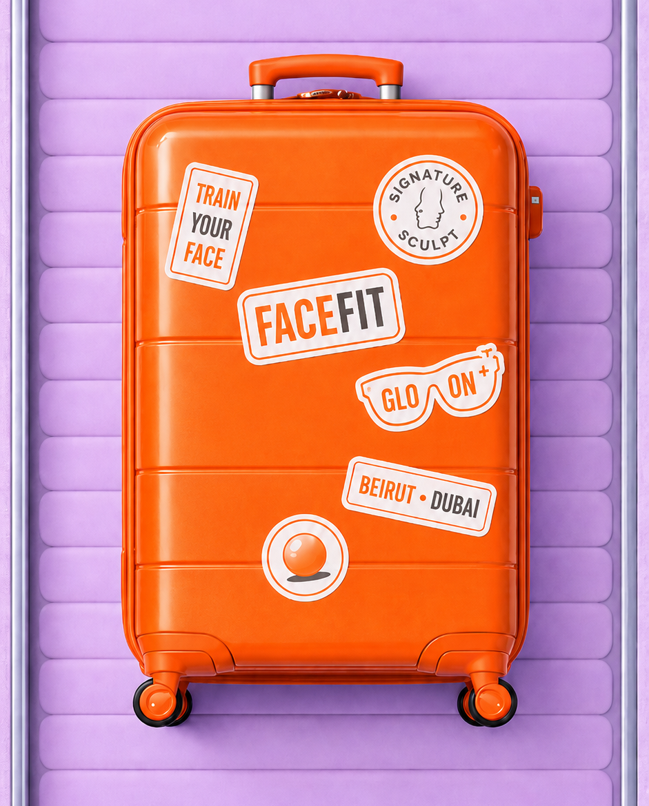 The Ultimate Pre-Vacation FaceFit Prep